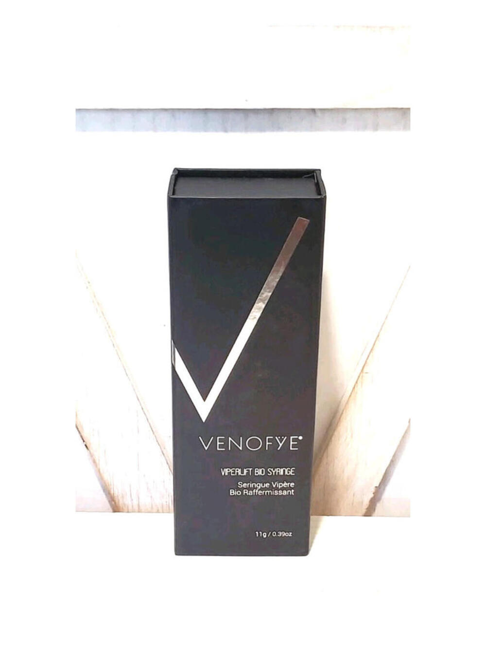 Venofye Viperlift Bio Syringe 11g/0.39oz Anti-Wrinkle